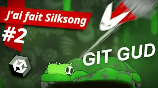 J'ai reproduit le combat de SILKSONG 😎 (avant qu'il sorte)