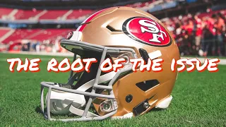 Quality Control: The root of the 49ers' Inconsistency