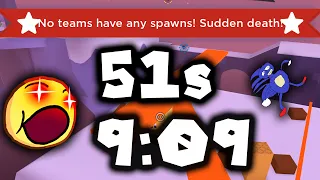 Super Doomspire Sudden Death/All Spawns Gone% FORMER World Record!  [51 seconds]