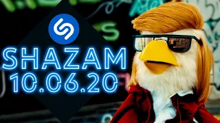 SHAZAM TOP 50 ВЫПУСК ОТ 10 ИЮНЯ 2020 ГОДА! | ЛУЧШИЕ ПЕСНИ НЕДЕЛИ ХИТ-ПАРАДА ШАЗАМ