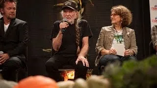 Farm Aid 2013 Press Event Highlights