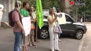 21.05.13 - Харьковские экологи написали письмо Путину