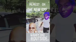 Bleu Da Vinci Claps back at Lil Meech & JBo