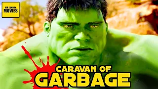 HULK (2003) - Caravan of Garbage