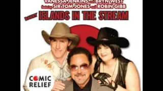 Islands In The Stream For Comic Relief