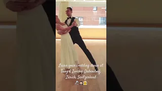 Wedding dance - Viennese Waltz