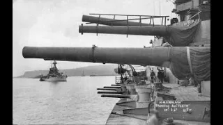 Battleship Guns of WW2 - A series of tubes