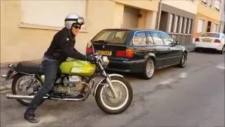 Moto Guzzi V7 Sport