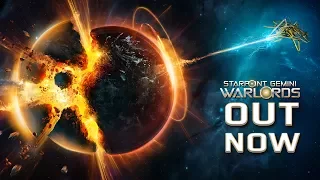 Starpoint Gemini Warlords - Release Gameplay Trailer