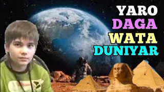 YARO DAGA DUNIYAR MARS