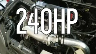 How to make 240HP!! on your k24