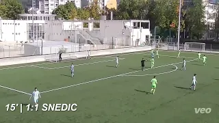 U19: Gorica 1-2 Ilirija