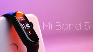 Xiaomi Mi Band 5 с NFC и без. Нужны ли?