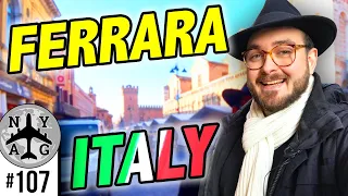 Ferrara, Italy -  Lets Get Lost