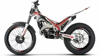 2018 New Beta Evo Trials Motorcycles Review