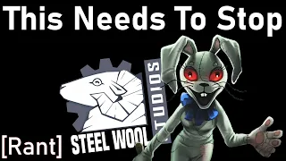 Steel Wool's Mistreatment of Vanny Needs To Stop [Dapper Rant]