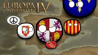 Can You Become 1st Great Power Without Killing Anyone?  - EU4: Pacifist Portugal (1)