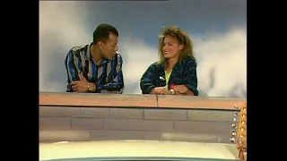 Fine Young Cannibals - Rare 80s TV Interview (Formel Eins)