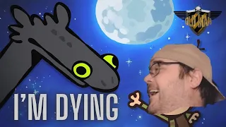 The Ultimate “How To Train Your Dragon” Recap Cartoon by Cas van de Pol - Reaction