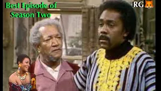 Sanford and Son “Best Episode of Season 2” Tournament | African or Puerto Ricans?