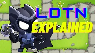 BTD6 - The Legend Of The Night Explained