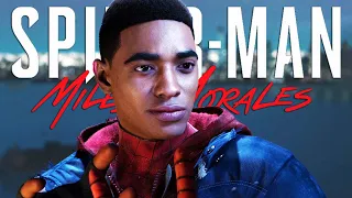 NEXT GEN STARTS NOW | Spider-Man Miles Morales - Part 1 (PS5)