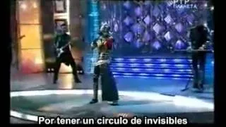 Vitas Extraterrestrial Friend  (subtitulos en español )