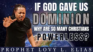 Prophet Lovy - Authority and Power 🔥