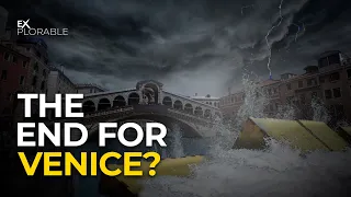 Can Venice Be Saved From Catastrophe? - The MOSE Wall