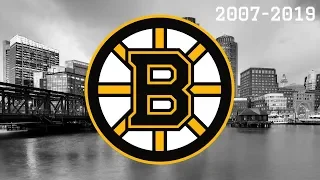 Boston Bruins Goal Horn History