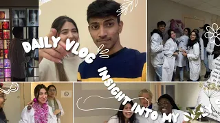 Random Moments in Life of MBBS STUDENT🤩🩺 || MBBS ABROAD✈️❤️ || Minsk, Belarus🇧🇾 || BSMU🏢