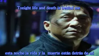 Jackie Chan feat Sun Nan   tema police story 2013 subtitulado español  ingles