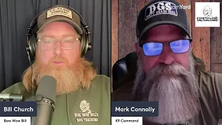 Bow Wow Bill and Mark Connolly Talk Dog