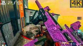 Call of Duty Warzone 3 WIN WSP-9 Gameplay PS5 (NO COMMENTARY)