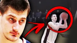 The FORGOTTEN FOOTAGE That Convinced The Nuggets To Draft Nikola Jokic!