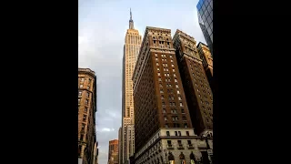 City tour of Manhattan/Обзорная экскурсия по Манхэттену