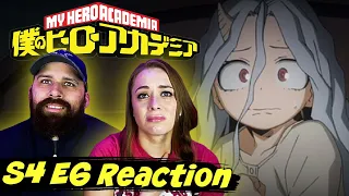 My Hero Academia S4 E6 "An Unpleasant Talk" Reaction & Review!