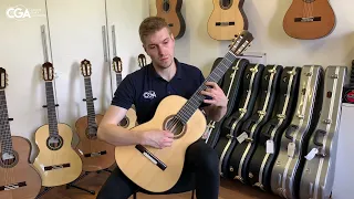 Jake Fuller Purnell Model Classical Guitar