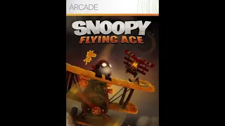 Snoopy flying ace OST Mission Briefing Loading