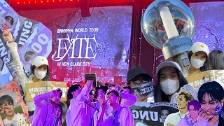 [ENGENE-loG | 엔진로그] watching enhypen’s fate tour alone concert vlog | New Clark City Stadium📍🏟️🤍