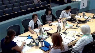 Seattle City Council Housing, Health, Energy, and Workers Rights Committee 6/13/19