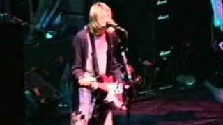 Nirvana live 1993 22