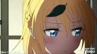 Аниме клип ..нас больше нет.. [AMV] Притворная любовь