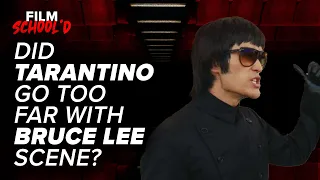 BRUCE LEE in Once Upon a Time in Hollywood | Did Tarantino go too far?