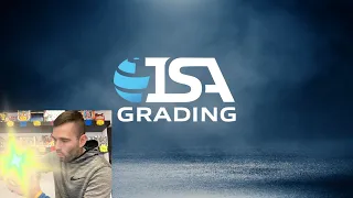 Unboxing and Reviewing ISA Grading Graded Cards - International Sports Authentication