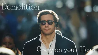 Demolition OST - crazy on you(M/V)