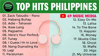 Spotify as of Enero 2022 #22 | Top Hits Philippines 2022 |  Spotify Playlist January