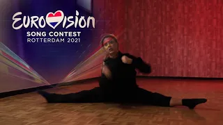 Eurovision 2021 Winner - Zitti e Buoni (Italy) Dance