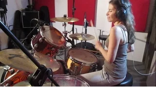 Pamela - Toto (Drum cover)