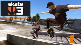 Skate 3 Funny Moments 1